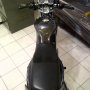 Jual Yamaha Vixion 2011 abu2 pas setahun (B-DKI)