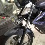 Jual Yamaha Vixion 2011 abu2 pas setahun (B-DKI)