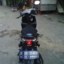 Jual vario techno 2011 biru istimewa