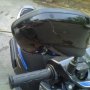 Jual vario techno 2011 biru istimewa