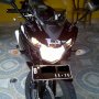 Jual new cbr 150 black knight