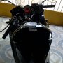 Jual new cbr 150 black knight