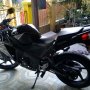 Jual new cbr 150 black knight