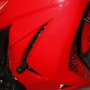 Kawasaki ninja 250 merah 2010 low km