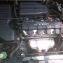 Honda civic vtis a/t black 2005