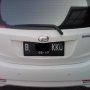 Over kredit Sirion 2012 putih buat lebaran