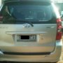 Toyota avanza silver 2008 murah