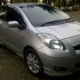 Jual toyota Yaris th 2010 E Metik