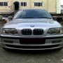 bmw 318i e46 2000 istimewa