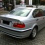 bmw 318i e46 2000 istimewa