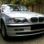 bmw 318i e46 2000 istimewa