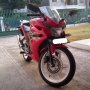 Jual Honda New CBR 150 R, Merah