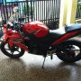 Jual New CBR 150 2011 Red Plat B Kondisi Istimewa 