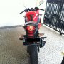 Jual New CBR 150 2011 Red Plat B Kondisi Istimewa 