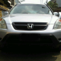 Jual Honda CRV matic