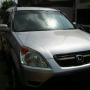 Jual Honda CRV matic