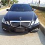 Jual Mercedes Benz E300 Avantgarde 2010 'Black' (Kondisi Sgt Terawat)