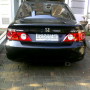 JUAL HONDA CITY VTEC 2008 (tangerang)