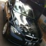 Jual BMW 320i E90 2005 Black, Good Condition