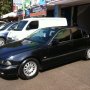 BMW 528i 1997 BLACK AT VERY MINT CONDITION