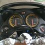 Honda CBR 2008 bekas biru