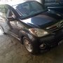 Jual Toyota AVANZA S 1.500cc 2010 AT Hitam