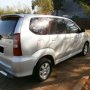 Toyota Avanza 1.3 G M/T silver 2004 tgn1 KM 70rb full ori