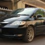 Jual Honda New City 2005 idsi Hitam Automatic