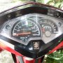 Suzuki Shogun 125 2007 Merah Hitam Bekasi Timur Jakarta Utara