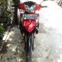 Suzuki Shogun 125 2007 Merah Hitam Bekasi Timur Jakarta Utara