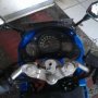 Jual Minerva CBR 2010 Biru 2nd Plat D posisi Jakarta