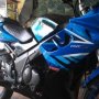 Jual Minerva CBR 2010 Biru 2nd Plat D posisi Jakarta