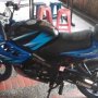 Jual Minerva CBR 2010 Biru 2nd Plat D posisi Jakarta