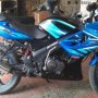 Jual Minerva CBR 2010 Biru 2nd Plat D posisi Jakarta