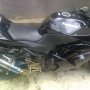 Jual CEPAT Ninja 250cc Hitam tahun 2011 Jakarta Barat Modif