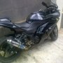 Jual CEPAT Ninja 250cc Hitam tahun 2011 Jakarta Barat Modif