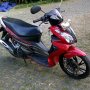 Jual Suzuki Skywave 2009 - Good Condition Murmer