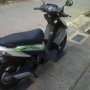 Jual Honda Vario CW 2009 White-Green