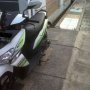 Jual Honda Vario CW 2009 White-Green