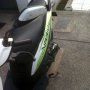 Jual Honda Vario CW 2009 White-Green