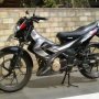 Jual satria FU 2007 plat F