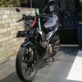 Jual satria FU 2007 plat F