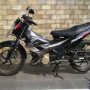 Jual satria FU 2007 plat F