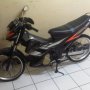 Jual cepat satria fu 2008 hitam ( Bandung )