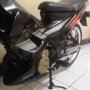 Jual cepat satria fu 2008 hitam ( Bandung )