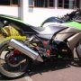 Jual Ninja 250 hitam 2008 [Bandung]