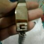 Jual jam guess original, bentuk gelang (for woman) second