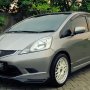 Jual Jazz RS 2009 JDM Automatic Silverstone