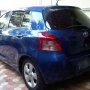 Jual Toyota yaris e pemakaian 2007,siap pake