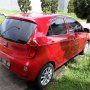 Jual Kia All New Picanto 2011 Mint Condition Manual Bandung